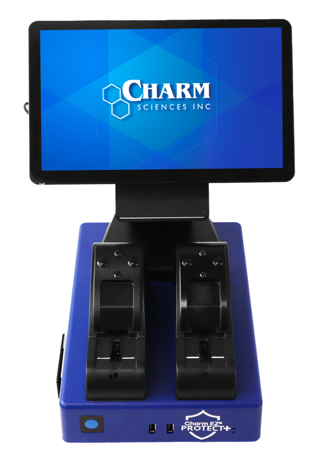 Charm EZ Protect Plus Systeem